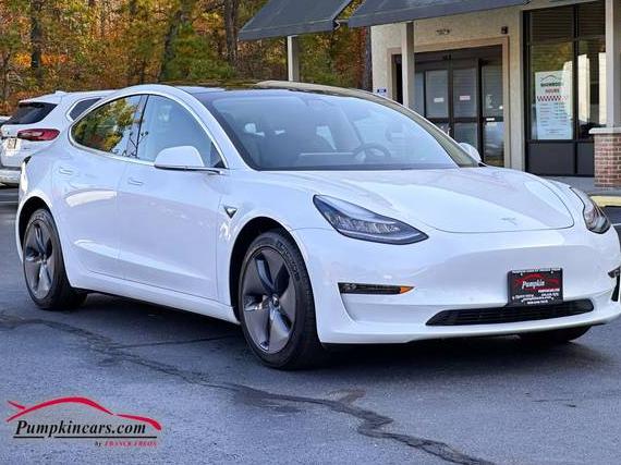 TESLA MODEL 3 2020 5YJ3E1EB2LF735230 image TESLA MODEL 3 2020 5YJ3E1EB2LF735230 image